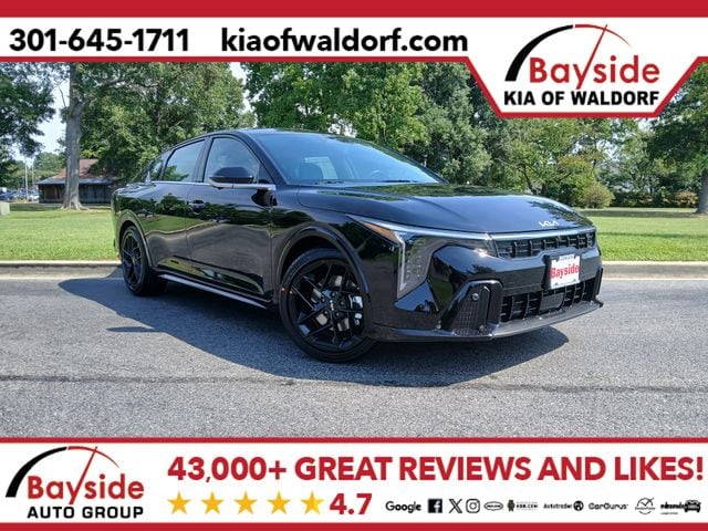 2026 Kia K4