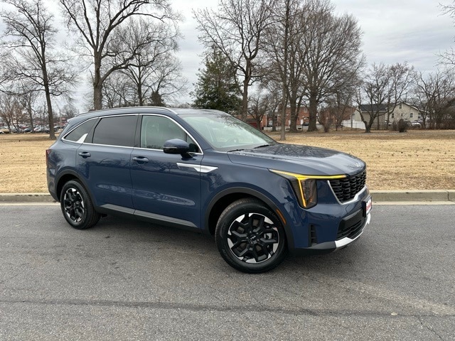 2026 Kia Sorento S's photo