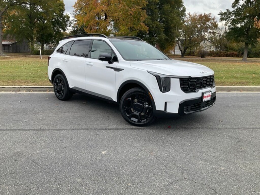 New 2026 Kia Sorento X-Line SX Prestige SUV