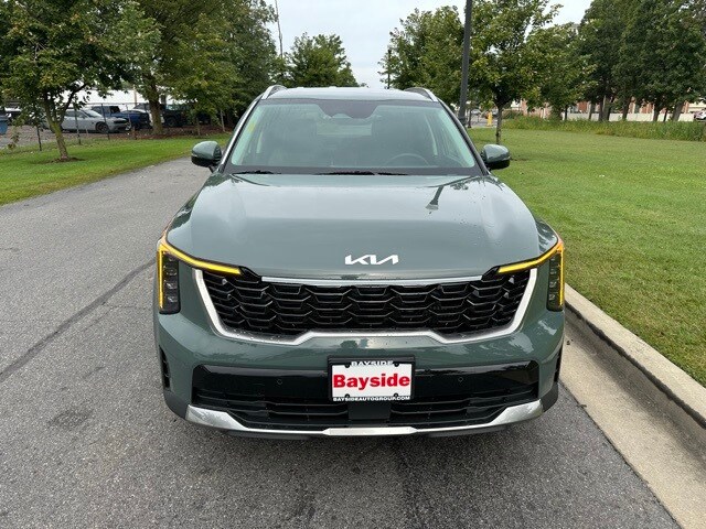 2025 Kia Sorento Hybrid EX photo 4