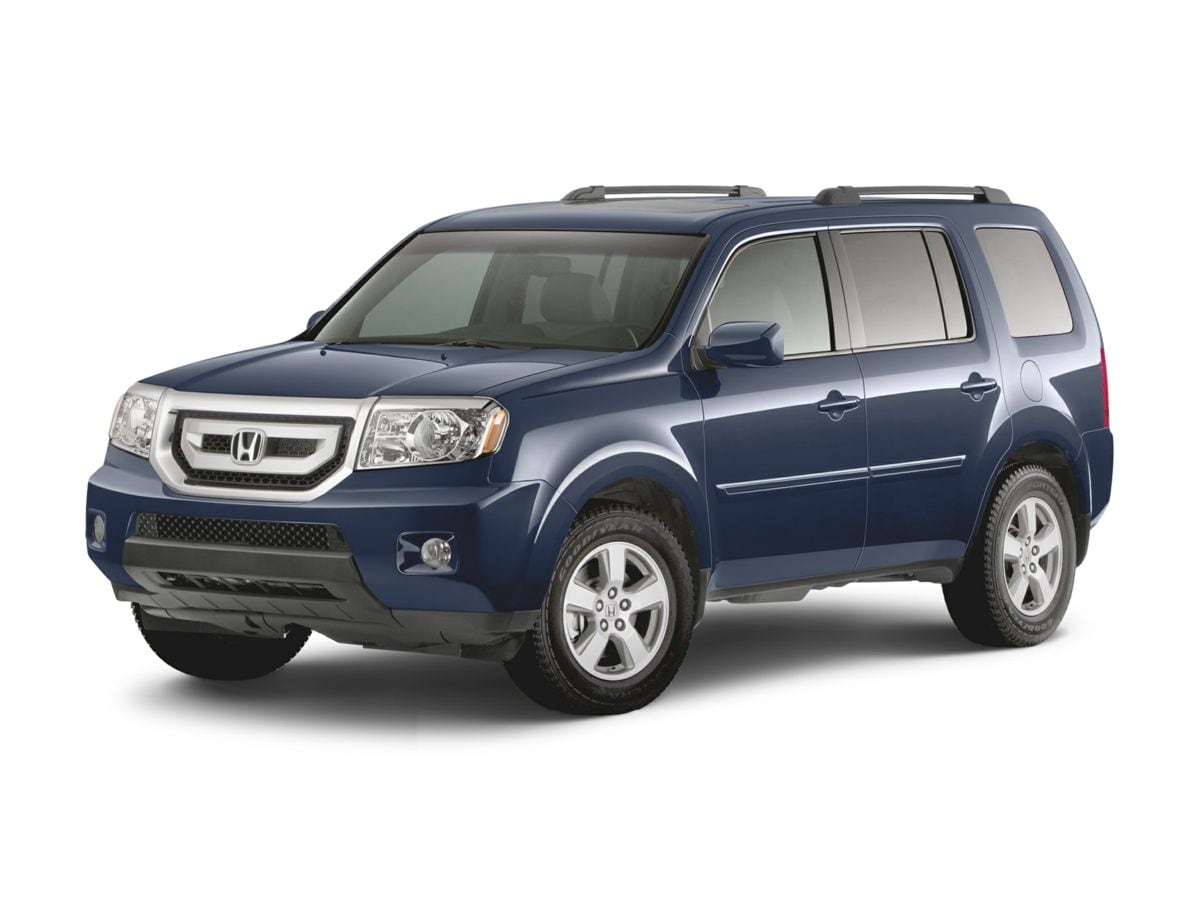 2009 Honda Pilot EX-L's photo