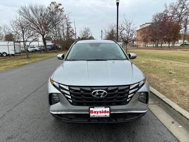 2022 Hyundai Tucson SEL photo 3