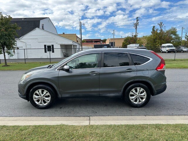 2013 Honda CR-V EX-L photo 2