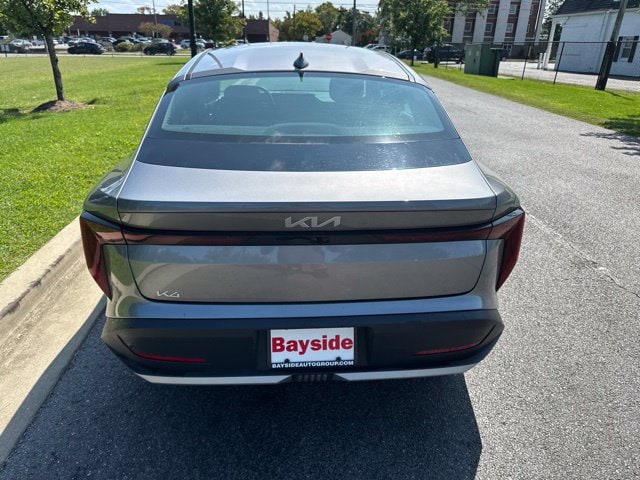 2025 Kia K4 LXS - Photo 20