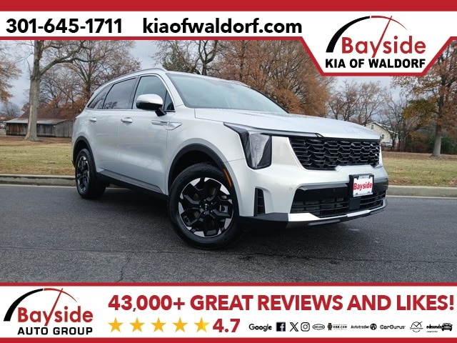 2026 Kia Sorento S's photo