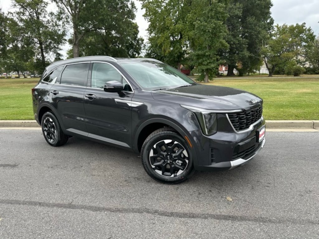 New 2026 Kia Sorento S SUV