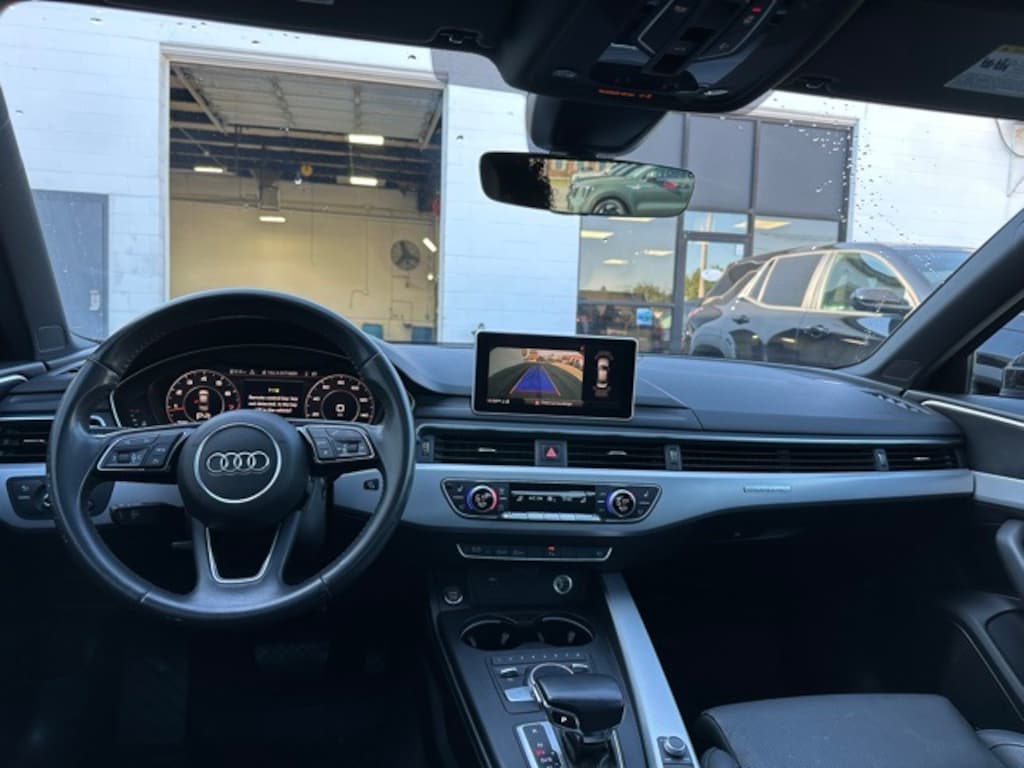 Used 2018 Audi A4 2.0T Premium Sedan