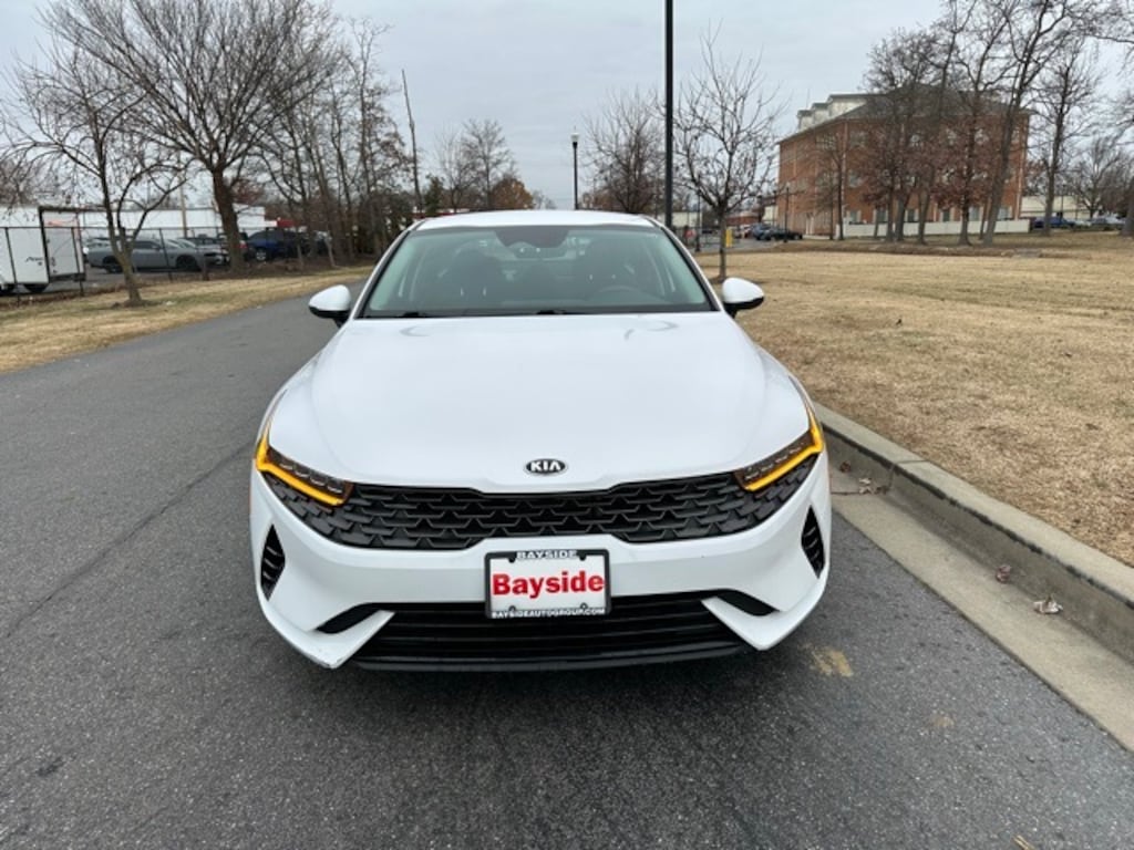 Used 2021 Kia K5 LXS Sedan