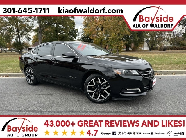 2019 Chevrolet Impala 1LT