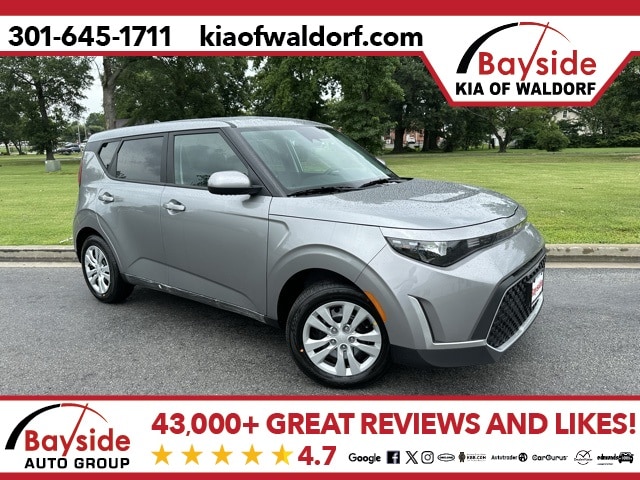 2025 Kia Soul Hatchback 