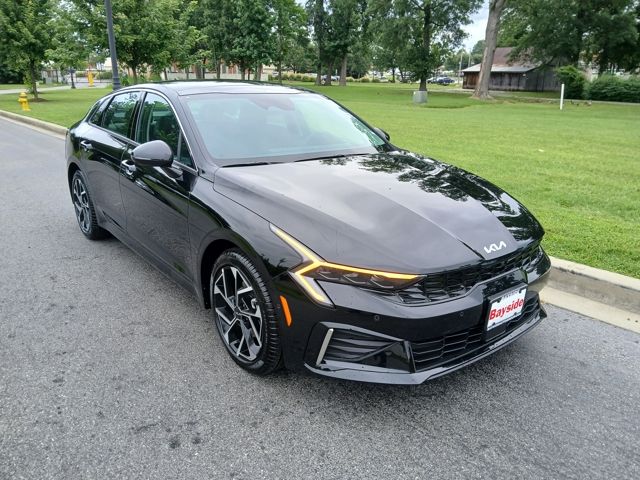 2026 Kia K5 EX - Photo 8