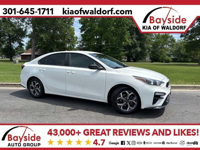 2020 Kia Forte LXS AT's photo