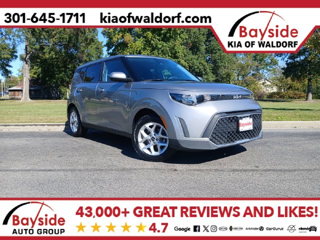 2025 Kia Soul