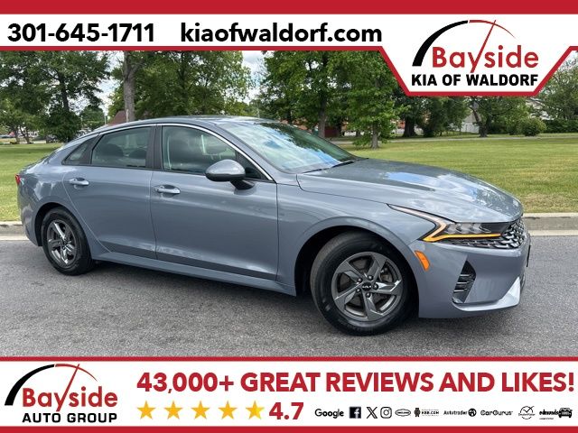 2023 Kia Optima LXS FWD's photo