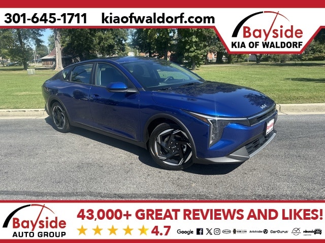 2025 Kia K4 EX's photo