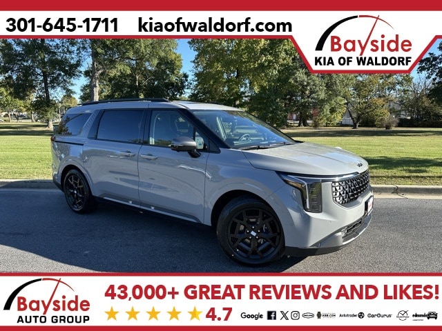 2026 Kia Carnival SX Prestige's photo