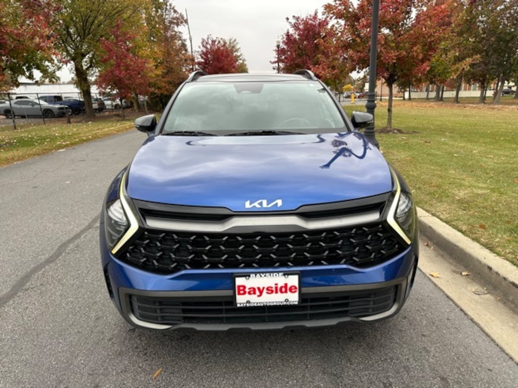 Used 2023 Kia Sportage X-Line SUV