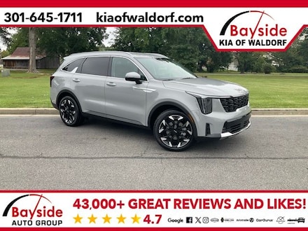 2026 Kia Sorento EX SUV