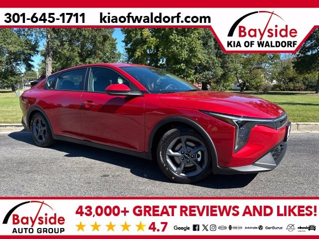 2026 Kia K4