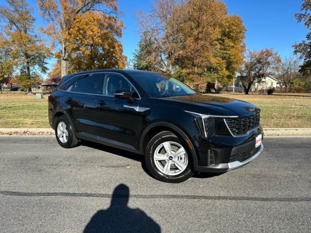 New 2026 Kia Sorento LX SUV