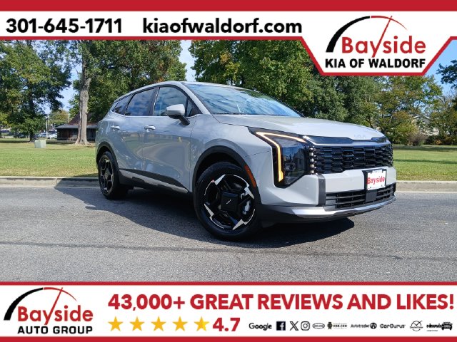 2027 Kia Sportage