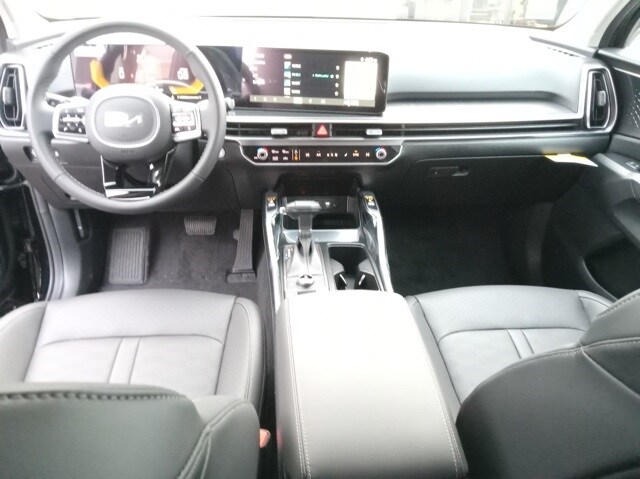 2025 Kia Sorento X-Line EX photo 3