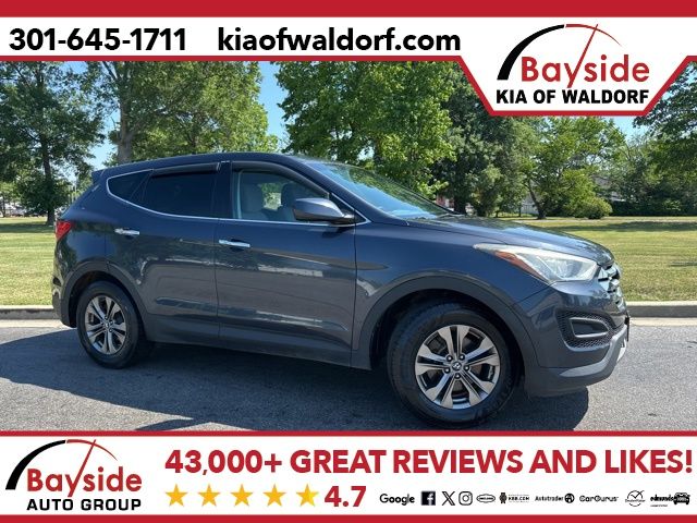 2015 Hyundai Santa Fe Sport's photo