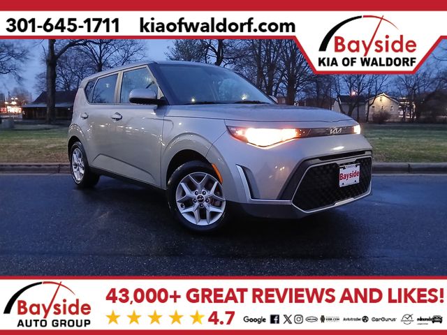2024 Kia Soul LX