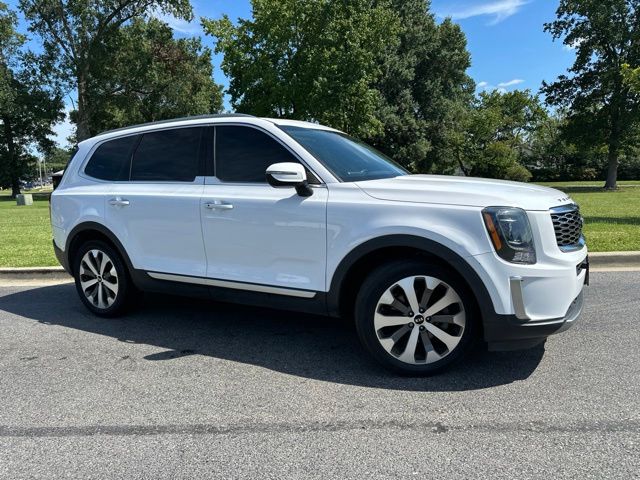 Used 2021 Kia Telluride S with VIN 5XYP64HCXMG156792 for sale in Waldorf, MD