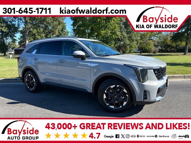 2026 Kia Sorento