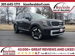 2025 Kia Telluride S SUV