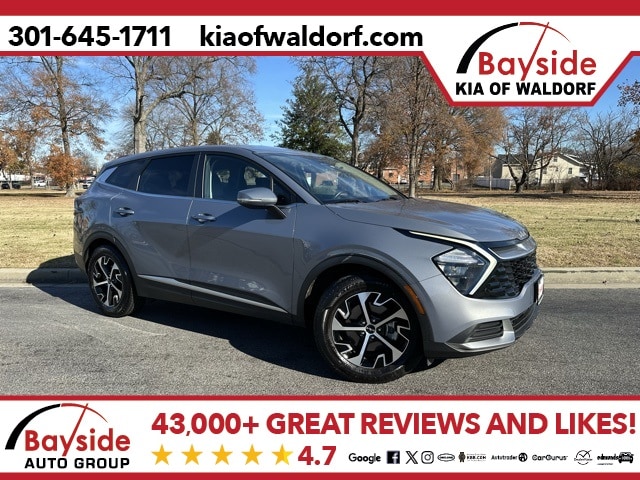 2023 Kia Sportage EX's photo