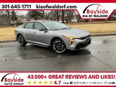 2026 Kia K4 GT-Line Sedan