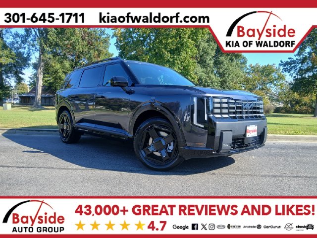 2027 Kia Telluride Hybrid