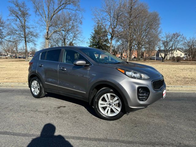 Used 2018 Kia Sportage LX with VIN KNDPMCAC6J7439287 for sale in Waldorf, MD