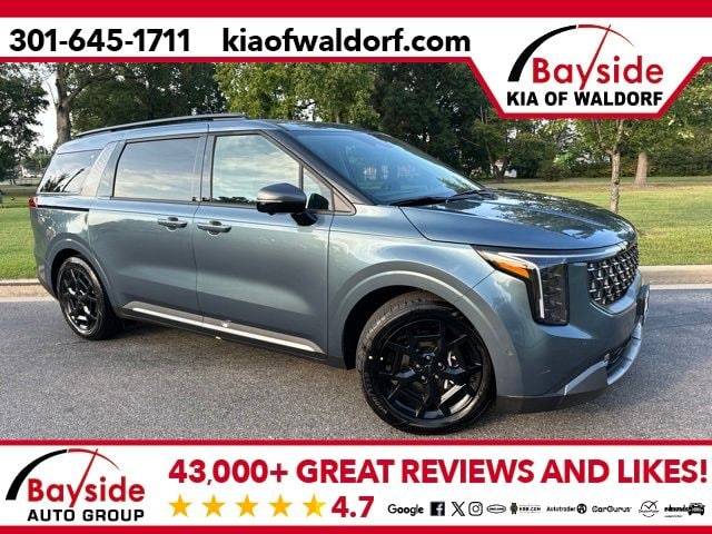 2027 Kia Carnival