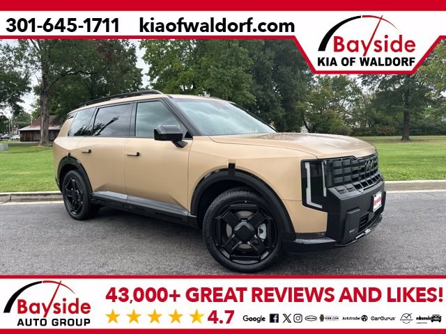 2027 Kia Telluride