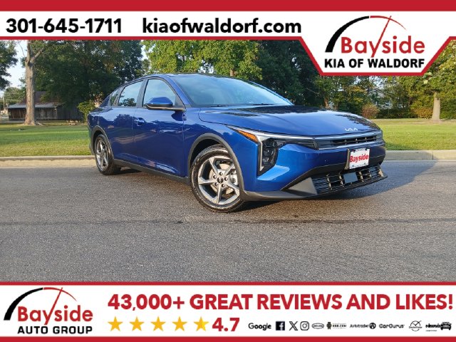 2026 Kia K4