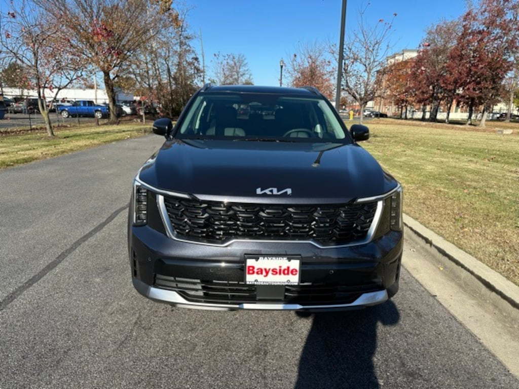 New 2026 Kia Sorento S SUV