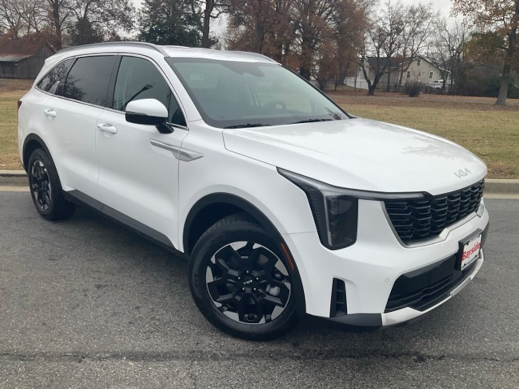 New 2026 Kia Sorento S SUV