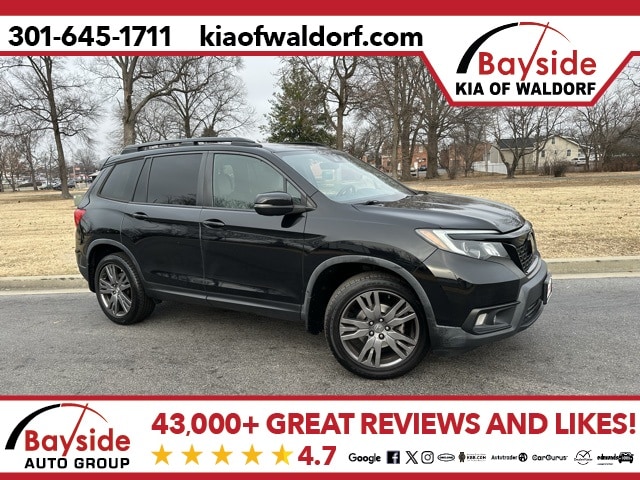 2019 Honda Passport EX-L