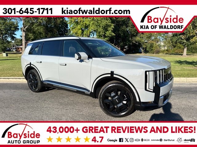2027 Kia Telluride Hybrid