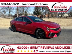 2026 Kia K5 GT-Line Sedan