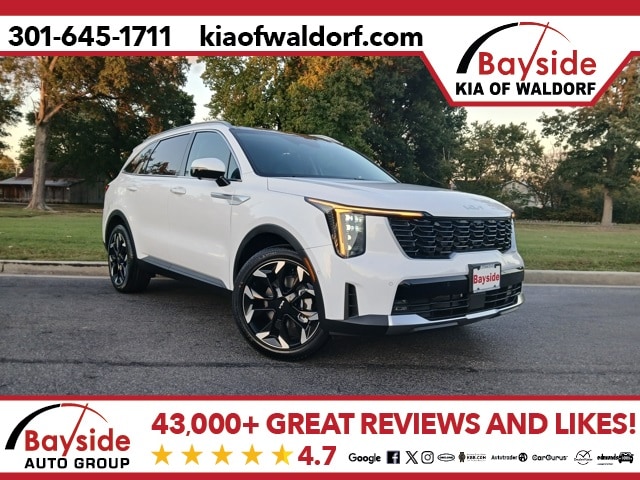 2026 Kia Sorento X-Line EX's photo