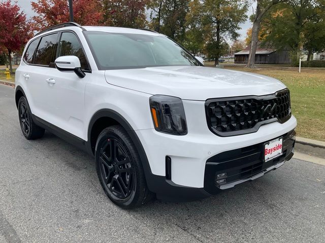 2025 Kia Telluride SX Prestige X-Line - Photo 8