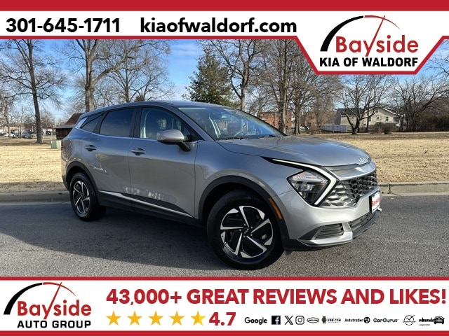 2023 Kia Sportage LX Hybrid's photo