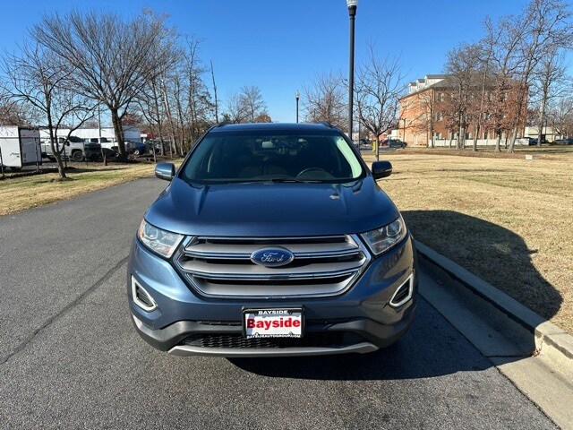 2018 Ford Edge SEL photo 4