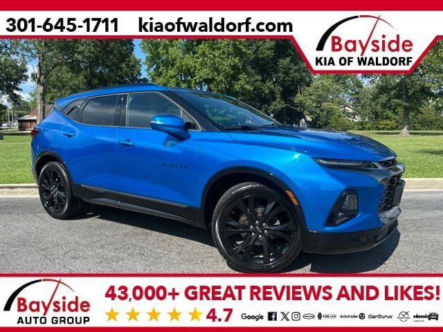 2020 Chevrolet Blazer