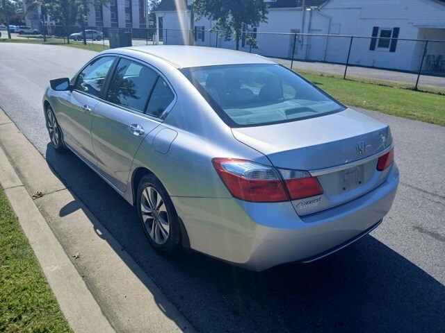 2013 Honda Accord LX photo 10