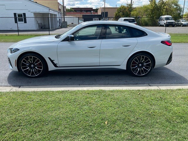 2023 Bmw i4 M50 photo 6
